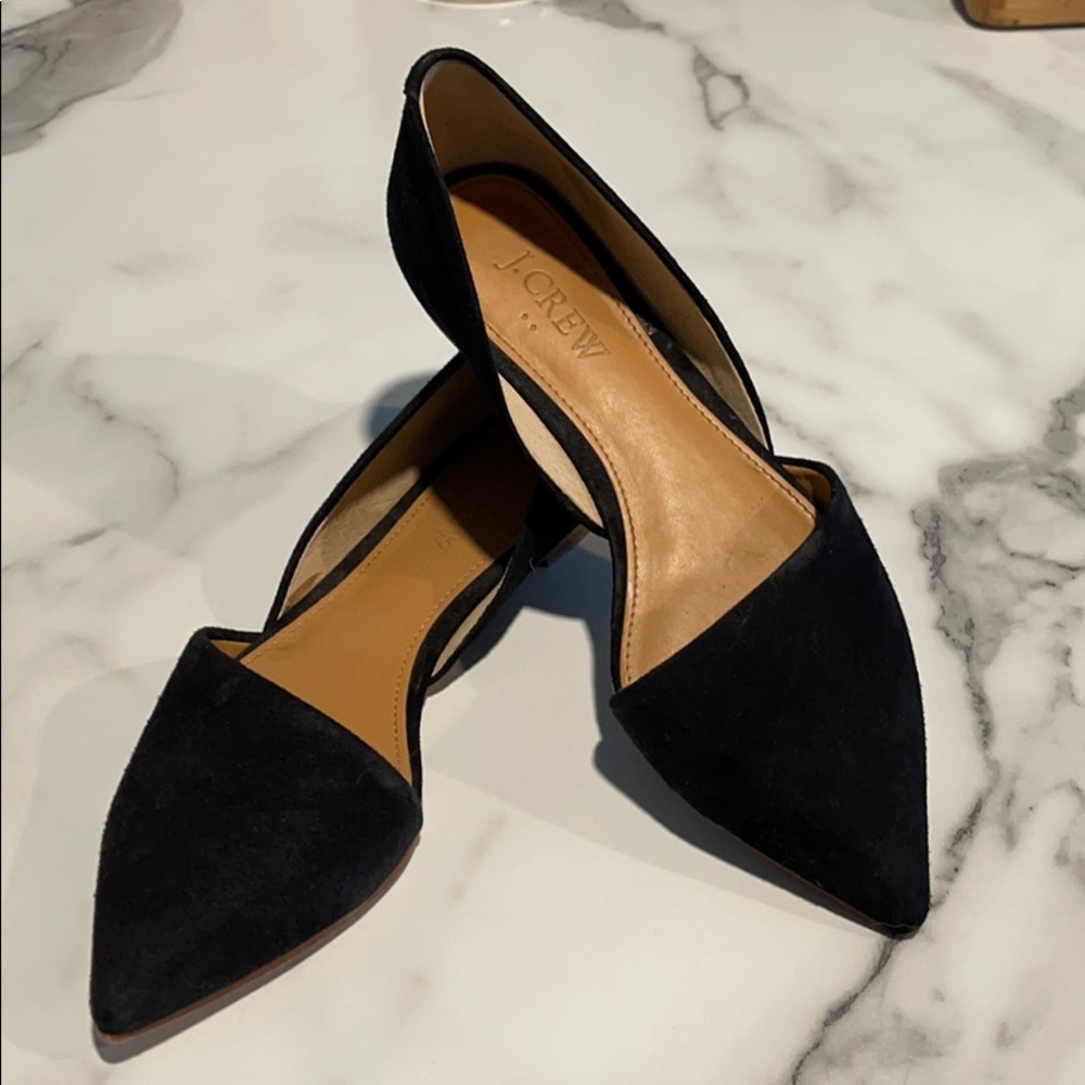 J Crew flats